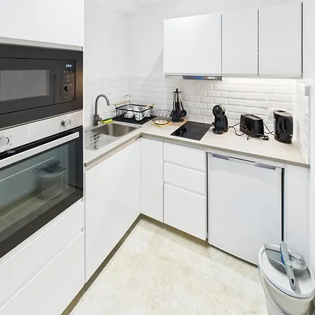 Le Joffre - Next To The Train Station Lägenhet Troyes