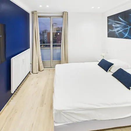 Apartament Le Joffre Cobalt- Next To The Train Station